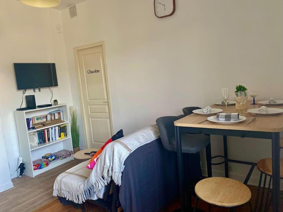 Le Jean Perrot Rent4Night Grenoble Apartment Exterior photo